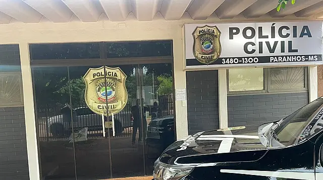 Autor de estupro coletivo é preso pela Polícia Civil