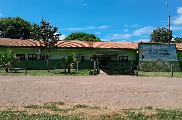 Governo investe R$ 7,9 milhões em reformas de escolas