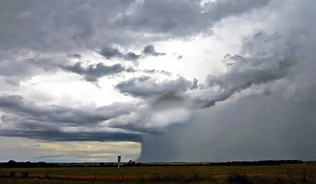 Chuvas intensas podem atingir região norte de Mato Grosso do Sul