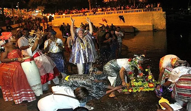 Corumbá celebra hoje o tradicional Banho de São João