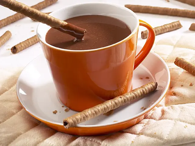 Chocolate quente pode ajudar a manter o cérebro mais saudável