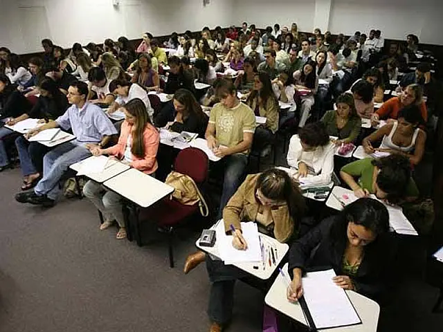 Mais de 40% dos alunos das universidades federais são das classes C, D e E