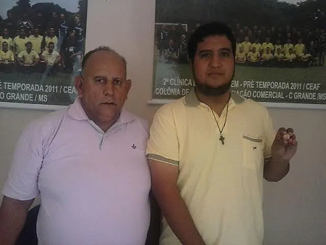 Definida arbitragem para partida entre Maracaju e Azulão