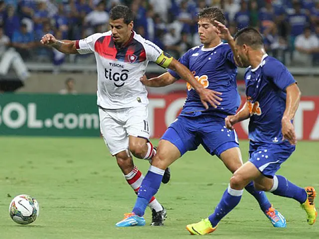 Confira os resultados desta quarta-feira na Copa do Brasil, Libertadores e 12 estaduais