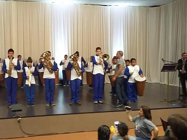Apae de Anastácio sedia III Festival Regional Nossa Arte