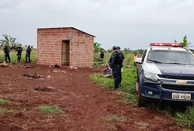 Idosa de 79 anos é encontrada morta com sinais de sufocamento em MS