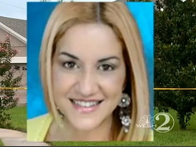 Preso ex de brasileira morta nos EUA