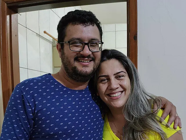 Taboca, secretário de finanças de Miranda realiza pagamento de servidores