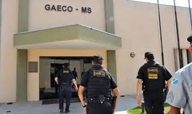 Gaeco realiza operação contra fraudes em concurso público nesta quarta-feira