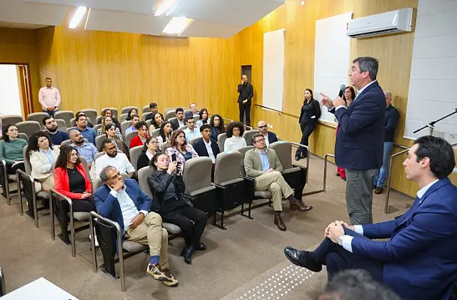 Governo de MS recebe nova turma do Programa Trainee de Gestão Pública