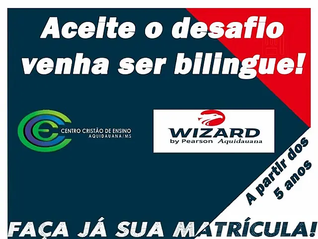 Centro Cristão de Ensino inaugura unidade Wizard e polo da Estácio