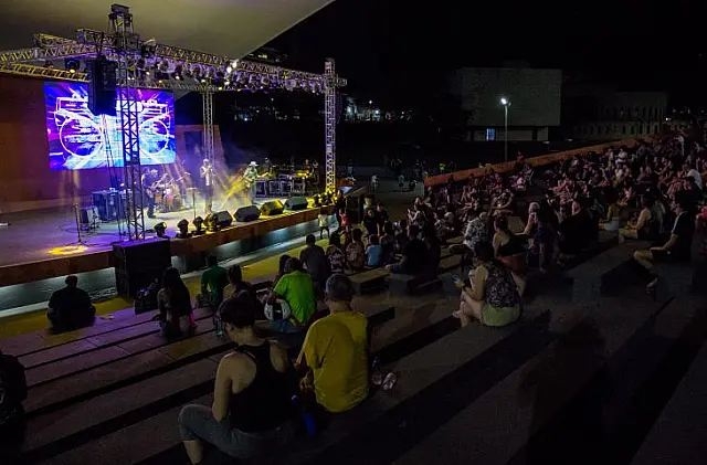 Abertas as inscrições para seleção de shows do projeto "Som da Concha"