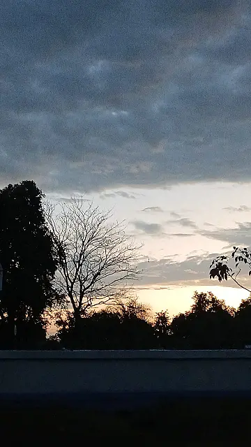 Terça-feira amanhece parcialmente nublada e pode ter chuva em Aquidauana