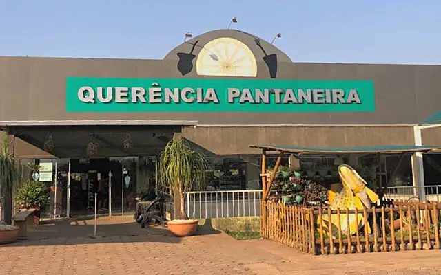 Do amanhecer ao fim do dia, Querência Pantaneira é o seu ponto de encontro em Miranda