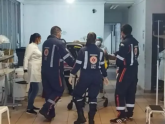 Homem sofre tentativa de homicídio em Dourados após discussão em bar
