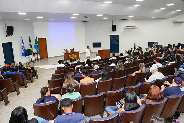 Pantanal Tech MS: Evento promove tecnologia e sustentabilidade em Aquidauana
