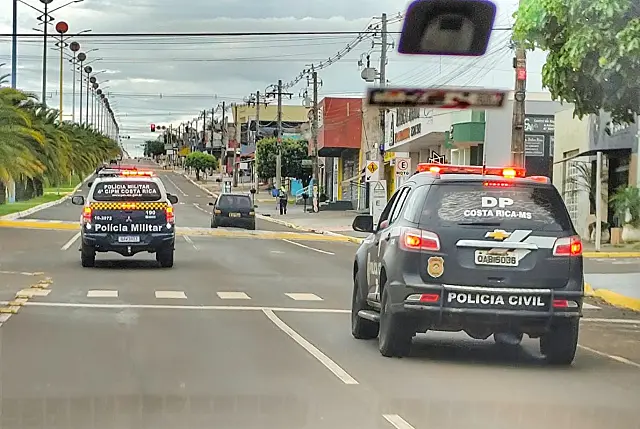 Operação ALPHA 14 em Costa Rica desmantela homicídio e prende suspeitos