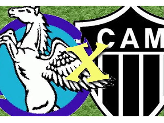 Atlético Mineiro e Cene jogam hoje no Douradão