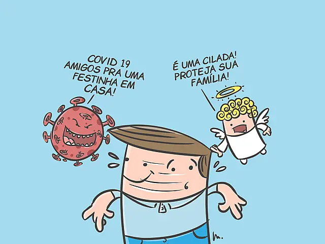 Contágio