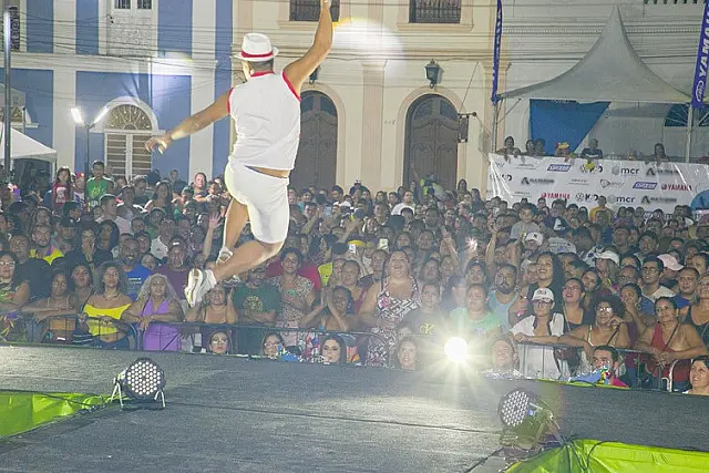 Inscrições para Corte de Momo do Carnaval de Corumbá vão até 16 de janeiro