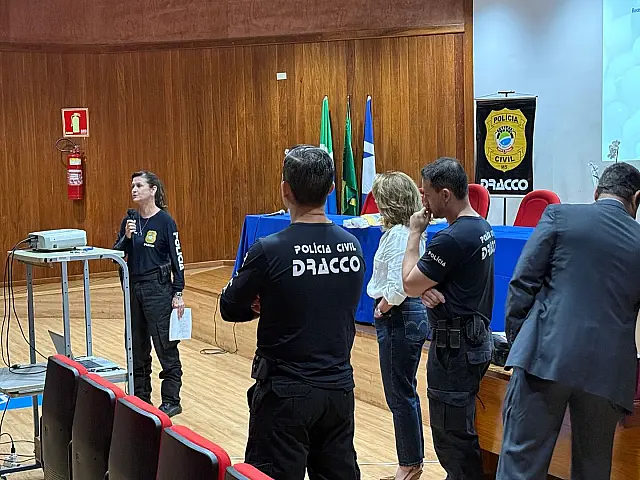 Operação OncoJuris desarticula esquema milionário que fraudava medicamentos oncológicos em MS