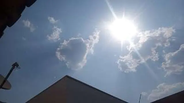 Calor forte com névoa seca deve predominar neste domingo na região de Aquidauana