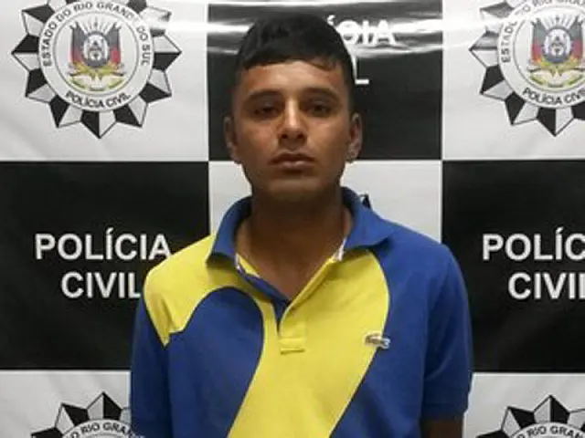 Com perfil falso, polícia marca encontro amoroso e prende suspeito