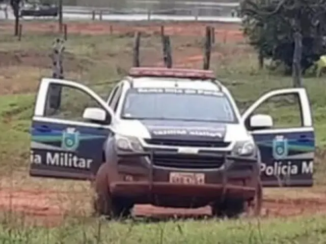 Homem é morto após briga em fazenda de Sidrolândia