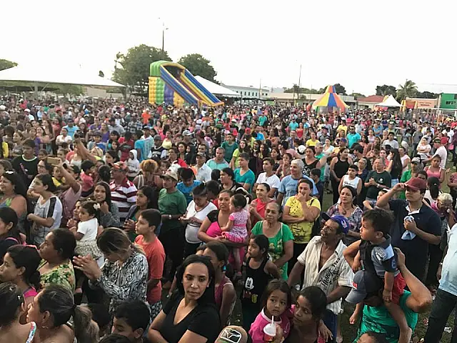 Prefeitura comemora Dia das Crianças com muita festa e entrega de brinquedos