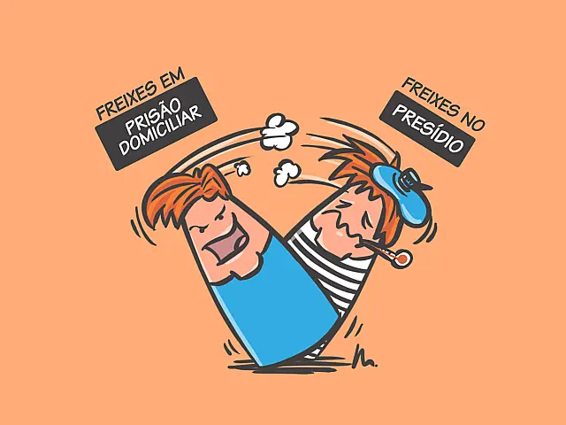 Pânico de presídio