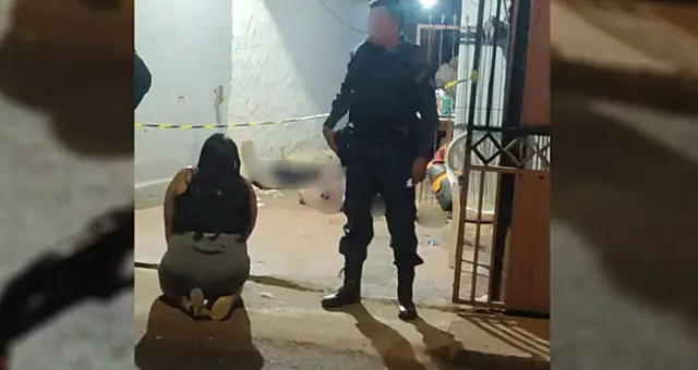 Policial da reserva e neto são mortos a tiros em residência de Campo Grande
