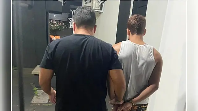 Homem é preso após espancar ex-mulher no ano novo em Ladário
