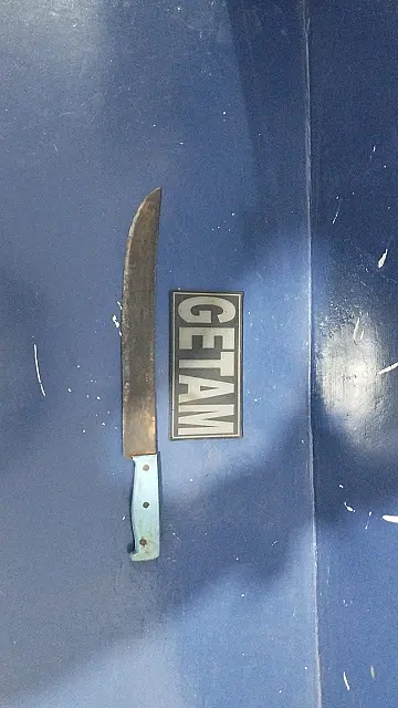 Homem é preso após atacar a própria mãe em Anastácio