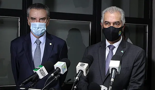 Governador diz que cancelar feriado não é determinante para evitar aglomerações