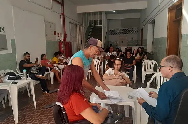 Ação garante emissão gratuita de RGs em Corumbá