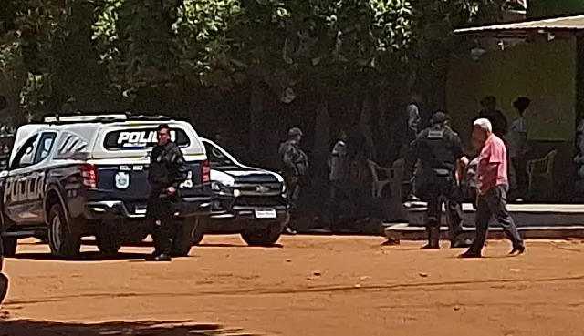 Homem é esfaqueado no Bairro São Pedro, em Aquidauana