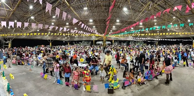Corumbá divulga agenda de festas julinas em escolas municipais