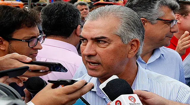 ‘o Brasil está enxugando gelo’ sobre combate ao tráfico, diz governador
