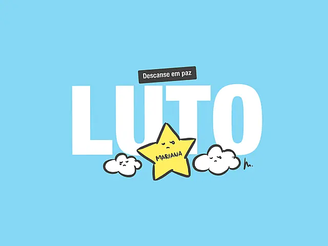 Estrelinha no céu