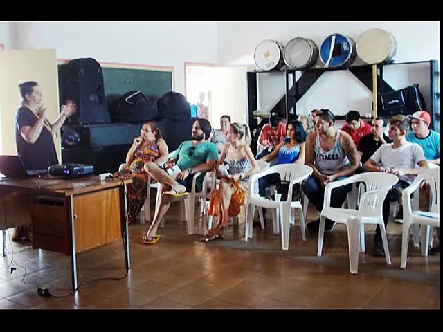 Fundação de Cultura de Aquidauana realiza seminário para debater cenário da dança