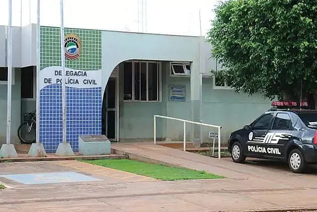 Jovem é preso por estupro e estupro de vulnerável em Sidrolândia
