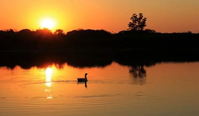 Último domingo do mês será de calor de 37°C