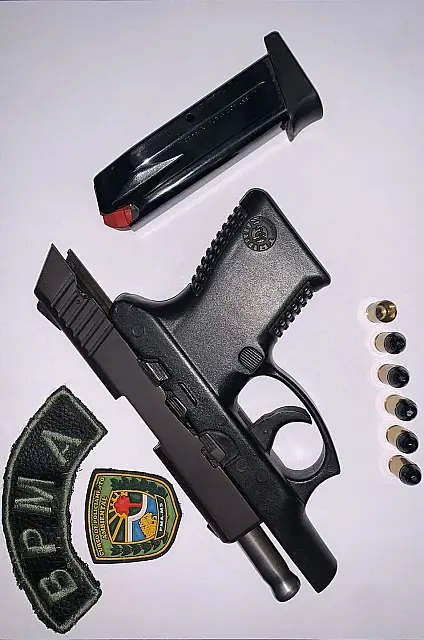 União abre matrículas para curso sobre rastreamento e registro de armas de fogo