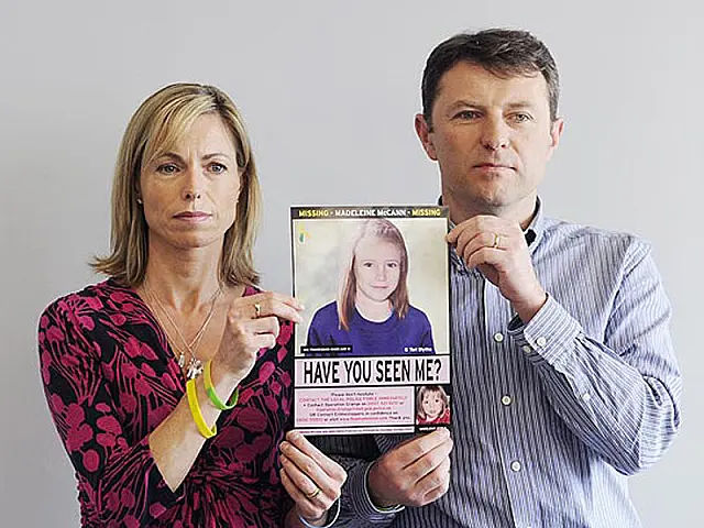 Missa marca 5 anos de caso Madeleine