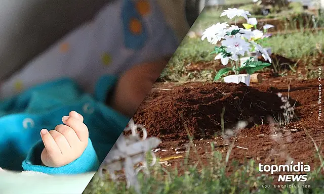 Bebê de 33 dias morre engasgado em Campo Grande