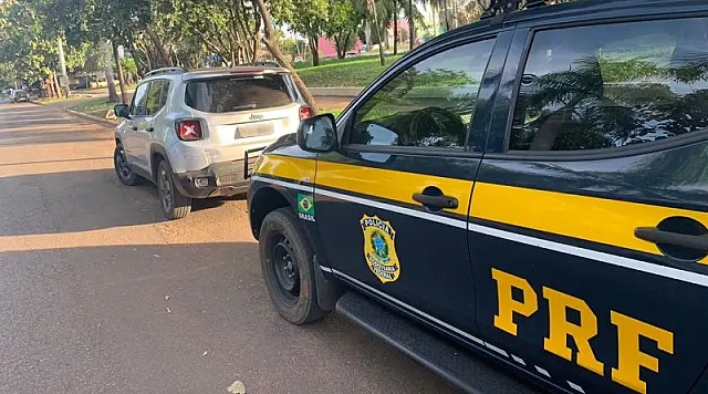 Preso homem que comprou carro furtado por R$ 60 mil em Nioaque