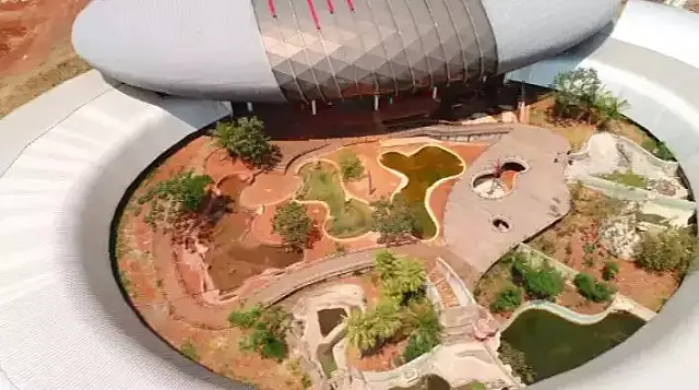 Empresa de MS vence licitação para concluir Aquário do Pantanal
