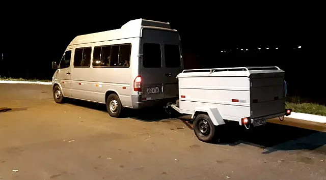 Agepan coíbe oferta de transporte ilegal a passageiros regulares e turistas em Terenos