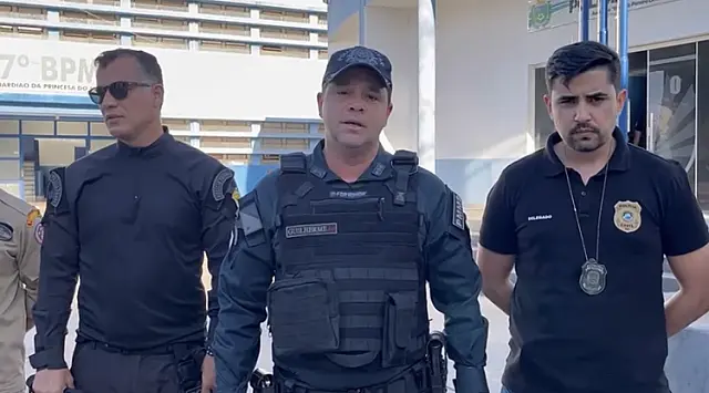 Simulação de plano de defesa contra "novo cangaço" acontece na quarta