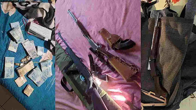 PF apreendeu embarcações, imóveis, veículos, joias e armas em operação